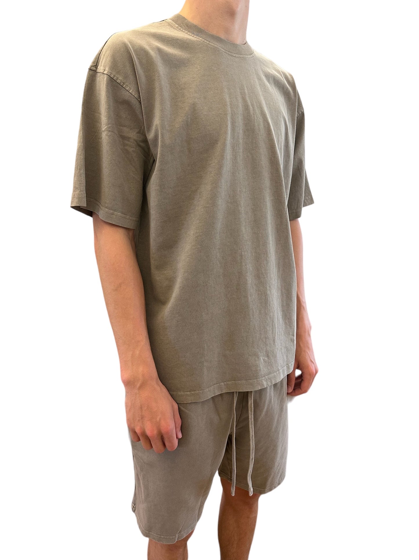 Men’s Co-ord set- Fawn