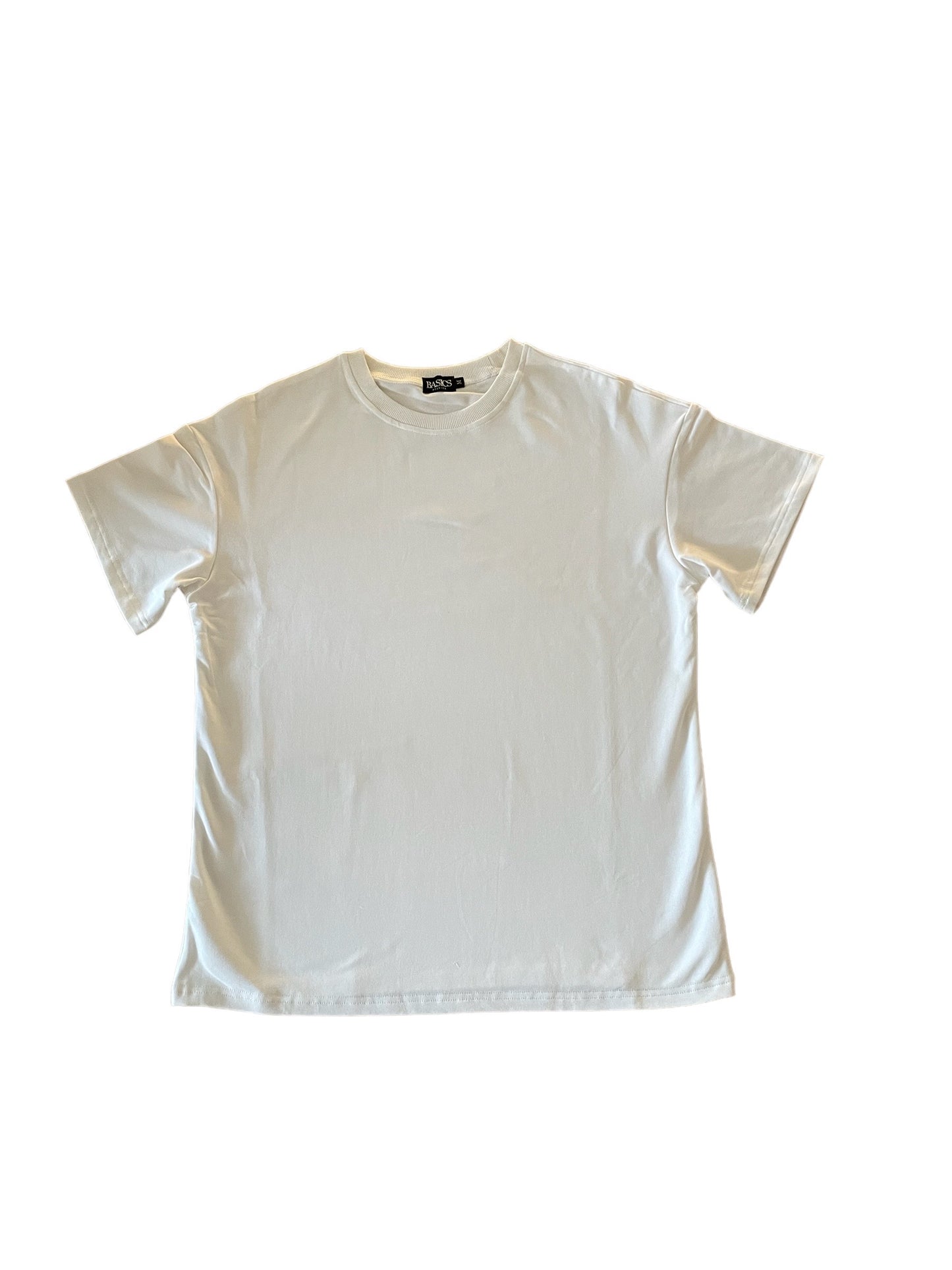 Oversize White T-Shirt